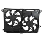 RF391 - Cooling System: Motorcraftâ„¢ Fan Assembly for Ford: Fusion Image