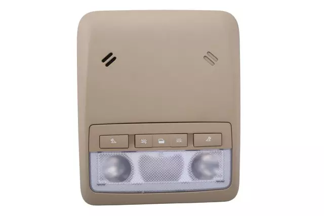 95363353 - : Light Cashmere Roof Console for Buick: Encore Image