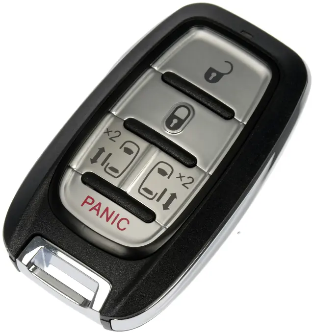 99172ST - Electronics: Keyless Remote 5 Button for Dorman Image