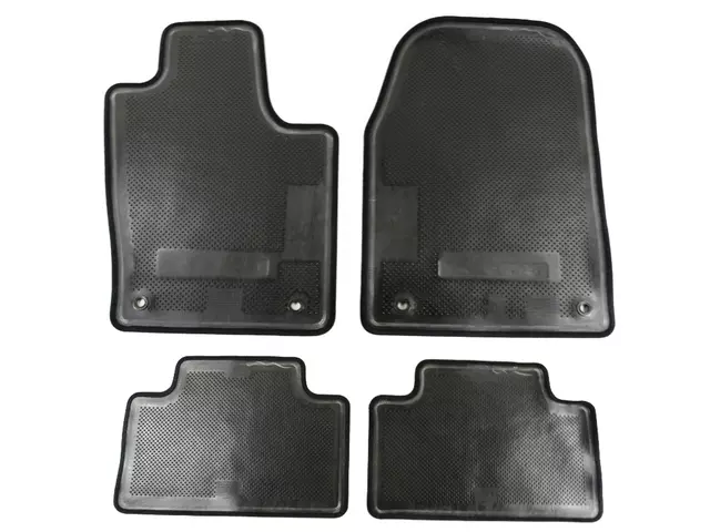1ZW52DX9AA - : Front &amp; Rear Mat Kit for Mopar Image