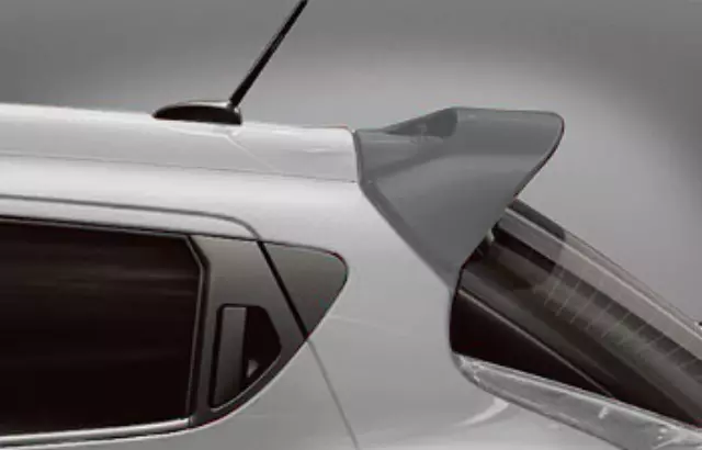 999J163KAD - Exterior: Spoiler, Rear Roof for Nissan: Juke Image