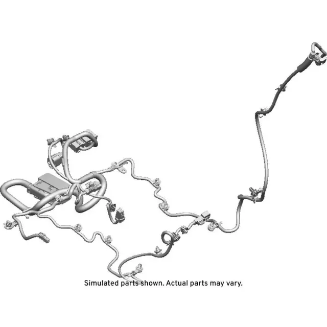 84122644 - : Passenger Seat Wiring Harness for GM Image