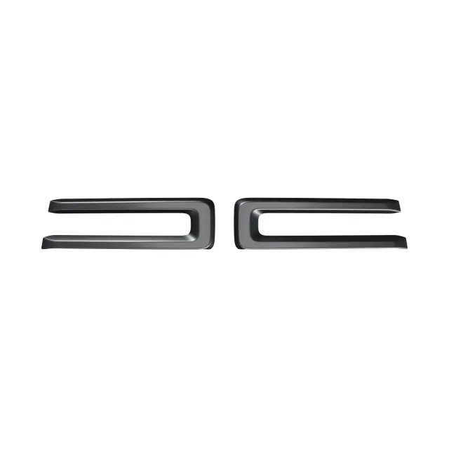 6NB37SZ0AB - Exterior Ornamentation: Grille Trim Kit for Mopar Image