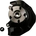 LK059 - : Front Left Suspension Knuckle Assembly for Moog Image