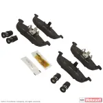 BRF1279A - Unclassified: Motorcraft Brake Pads for Ford: Expedition | Lincoln: MKT, Navigator Image