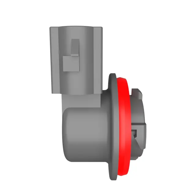 Turn Signal Bulb Socket, Left - Mopar (68096287AB)