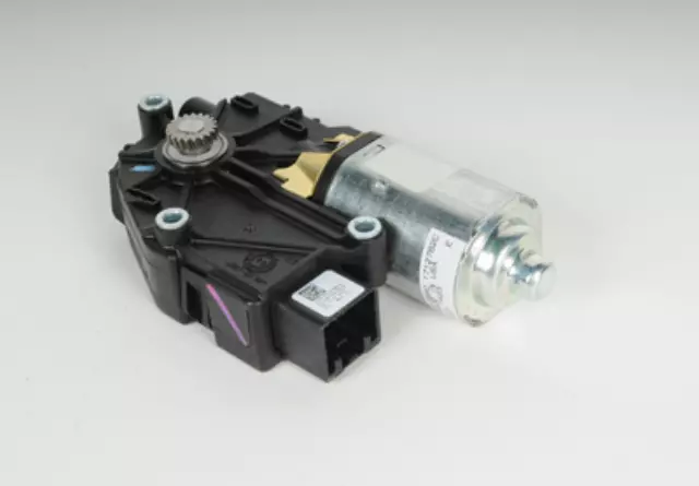 25917744 - Body: Motor for Buick: Rainier | Chevrolet: Trailblazer, Trailblazer EXT | GMC: Envoy, Envoy XL, Envoy XUV | Oldsmobile: Bravada Image