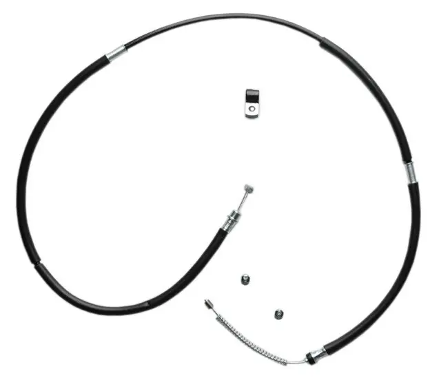 BC96256 - Brakes &amp; Brake Parts: Raybestos Element3 Parking Brake Cable for Raybestos Brakes Image