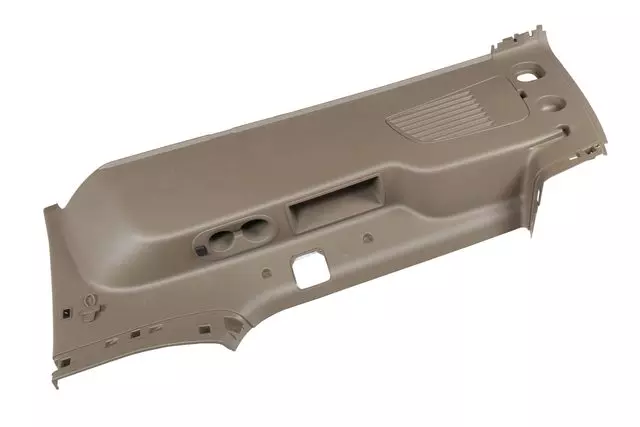 Panel Assembly-Quarter Lower Rear Tr                 *Dune - GM (84986289)