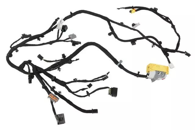 26210934 - : Driver Seat Wiring Harness for Buick: LaCrosse Image