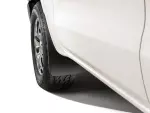 KB3Z16A550AB - : 2019-2023 Ford Ranger Front Pair Splash Guard Mud Flap Set for Ford: Ranger Image