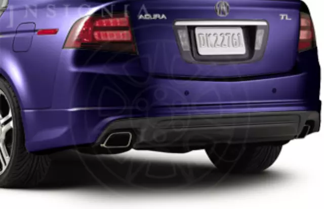 8F03SEP2A1 - Body: Spoiler for Acura Image