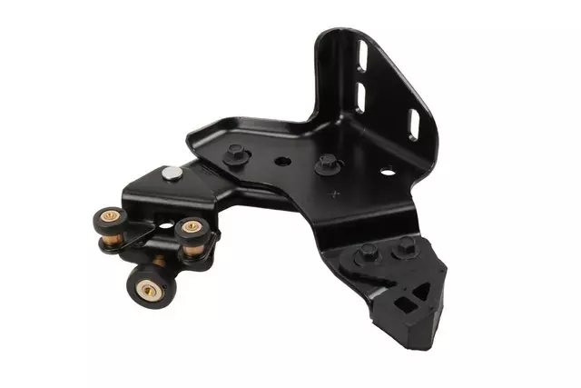 Passenger Side Rear Door Lower Roller Bracket - GM (20814566)