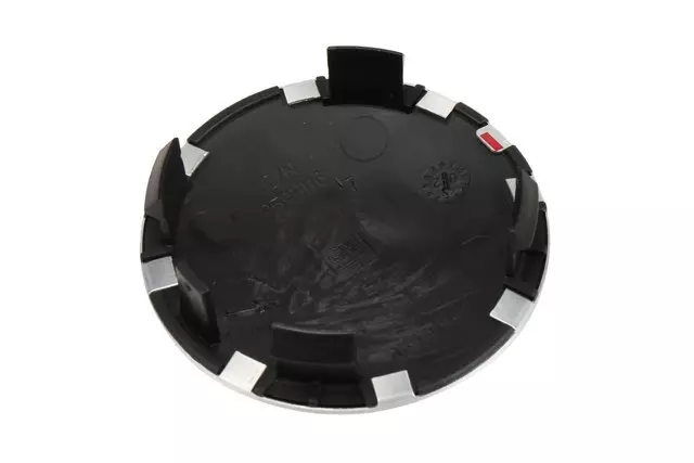 9597360 - : Button Style Center Cap with GMC Logo for GMC: Acadia, Acadia Limited Image