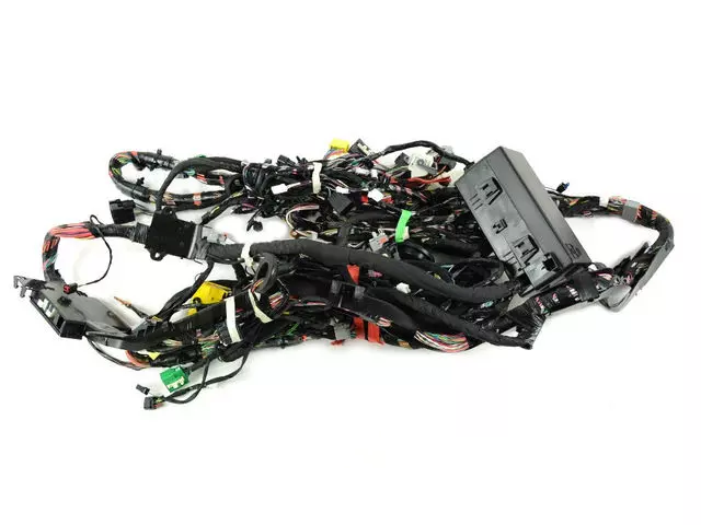 68197054AC - Electrical: Body Wiring for Mopar Image