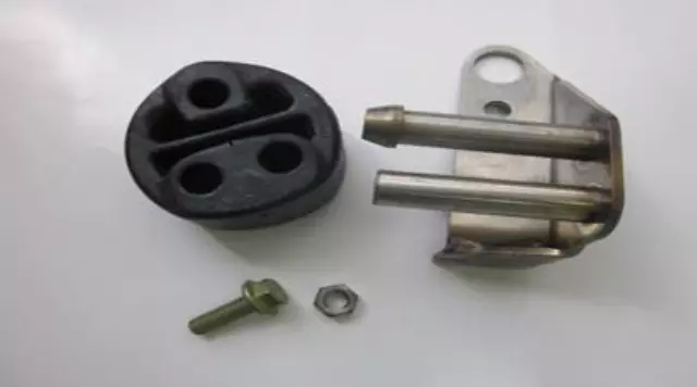 TRD Exhaust Hardware Kit Left Side Tailpipe - Toyota (PTR03-34103)