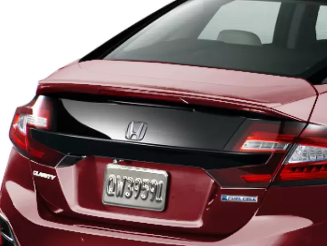8F10TRT160 - Exterior: 2018-2021 Honda Clarity - Spoiler Deck Lid for Honda: Clarity Image