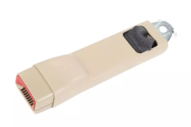 19149497 - Electrical: Buckle End for Chevrolet: Silverado 2500 HD, Silverado 3500 HD | GMC: Sierra 2500 HD, Sierra 3500 HD Image