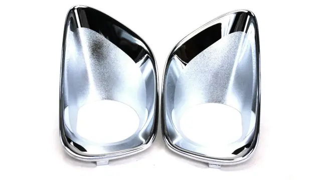 82212341AB - Mopar Accessories - Component Parts: Front Bumper Decor Kit for Mopar Image