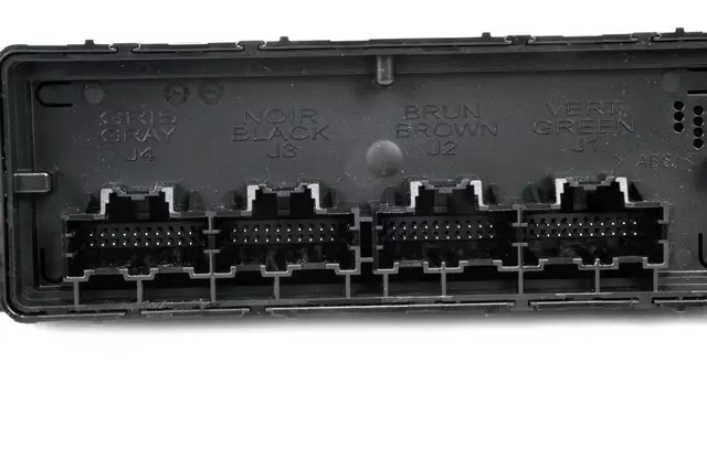 1574861 - Body: ACDelcoâ„¢ Controller for GM Image