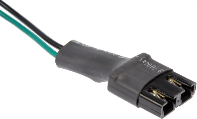 85143 - HVAC: Electrical Harness - 2-Wire GM A/C Clutch with Diode for Dorman Image