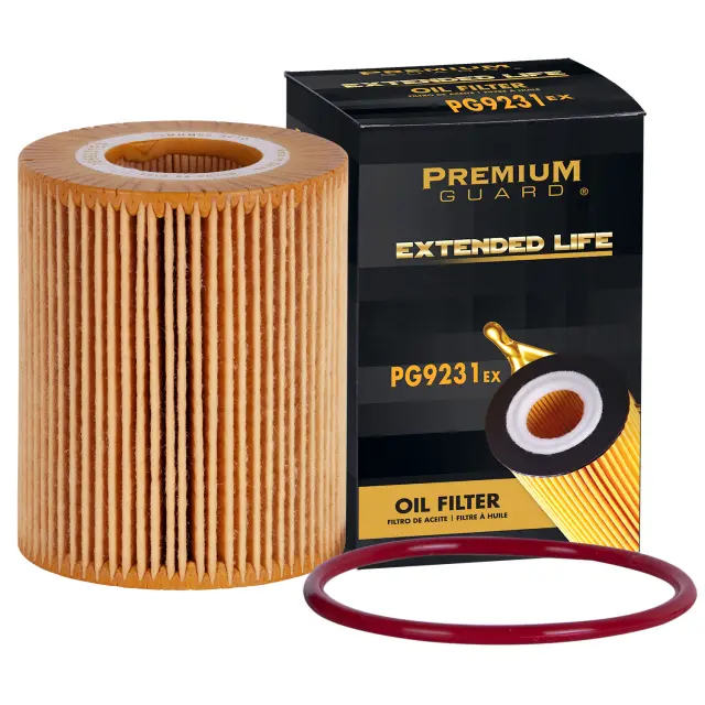 PG99231EX - : Premium Guard Engine Oil Filter for PRONTO Image