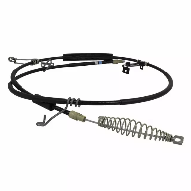 FC3Z2A635A - : Parking Brake Cable for Ford: F-450 Super Duty Image