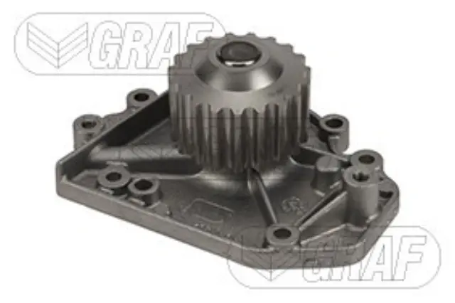 PA897 - : Graf PA897 Engine Water Pump for Graf Image