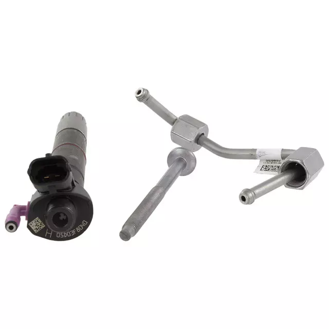 LC3Z9H529A - : Fuel Injector for Ford: F-250 Super Duty, F-350 Super Duty, F-450 Super Duty, F-550 Super Duty Image