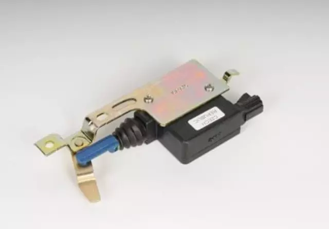 15139675 - Body: Actuator for Chevrolet: Blazer, S10 | GMC: Jimmy, Sonoma | Oldsmobile: Bravada Image