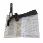 DG1Z54610E45AF - Electrical: Tensioner for Ford: Police Interceptor Sedan, Special Service Police Sedan, Taurus | Lincoln: MKS Image