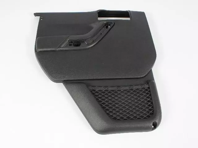 1QJ39DX9AF - Body: Door Trim Panel for Jeep: Wrangler, Wrangler JK Image
