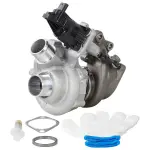 2511729 - : gpd Turbocharger New 2511729 for GLOBAL PARTS DISTRIBUTORS Image
