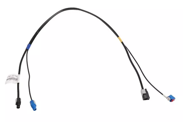 84661857 - : Instrument Panel Antenna Coaxial Cable for GM Image