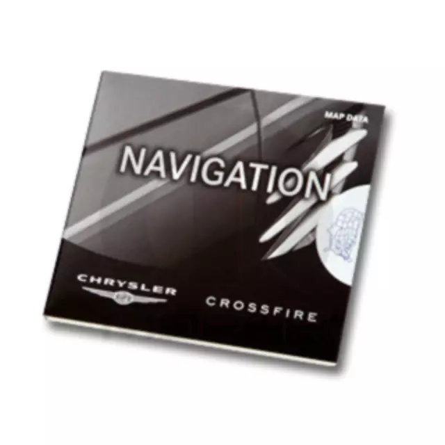 5064033AL - : Nav DVD for Mopar Image