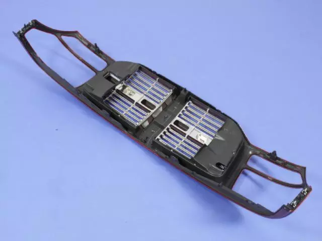 Radiator Grille - Mopar (1EY991V6AC)