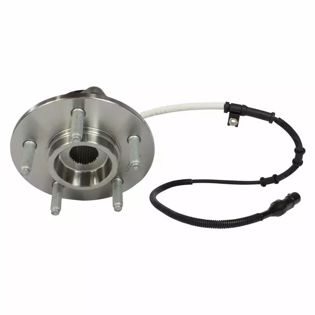G2MZ1104F - : Hub Assembly Wheel for Ford Image