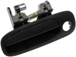 80423 - : Exterior Door Handle Front Left Smooth Black for Dorman Image