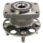 512567 - : Rear Wheel Bearing and Hub Assembly for Moog Image
