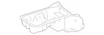 2730141802 - : Oil Pan for Mercedes-Benz Image