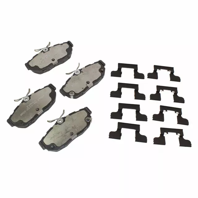 Rear Pads - Ford (DR3Z-2200-B)