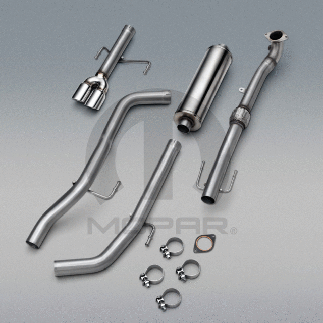 Exhaust - Mopar (P5156271)