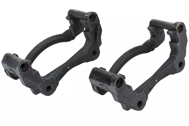 12498646 - : Chevy Heavy Duty Front Brake Caliper Brackets for GM Image