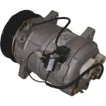 6511687 - : gpd Compressor New 6511687 for GLOBAL PARTS DISTRIBUTORS Image