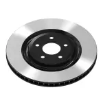 BD181165E - : Rear Disc Brake Rotor for WAGNER BRAKE Image