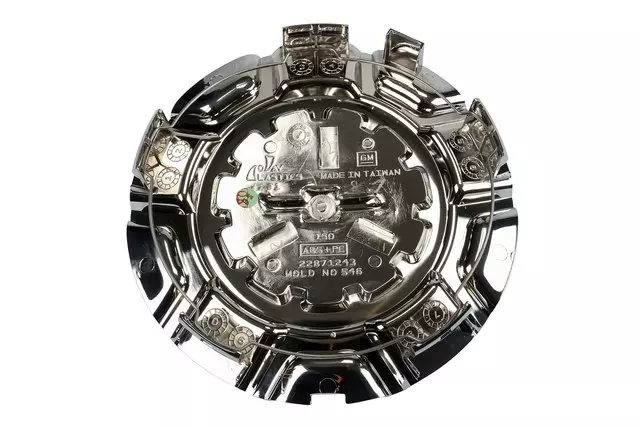 22871243 - : Wheel Trim Cap for Chevrolet: Silverado 1500, Silverado 1500 LD Image