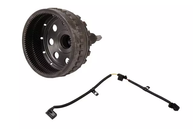 24285483 - Transmission: Automatic Transmission Output Shaft for Chevrolet: Caprice Image