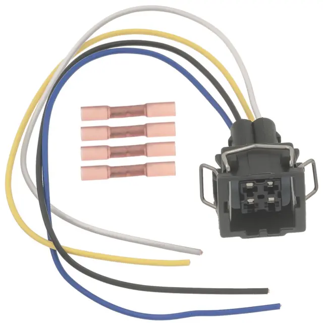 S2877 - Air Conditioning &amp; Heat: Coolant Temp Sensor Connector for SMP CORP Image