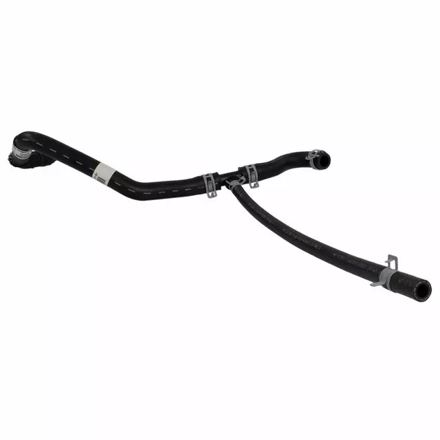 HC2Z3A713D - Steering: Power Steering Return Hose for Ford: E-250, E-350 Super Duty, E-450 Super Duty Image