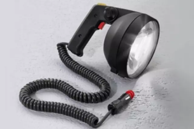 999F4AM001 - Merchandise: Search Light for Nissan: TITAN Image